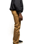 HAJJI DENIM - Men's Non-Stretch Twill - WHEAT