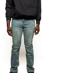 HAJJI DENIM - Men's Stretch Denim - ORIGINAL OG WASH