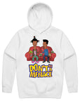 DON'T BE A MENACE-HOODIE