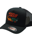 MUKA - NEED FOR WEED TRUCKER HAT