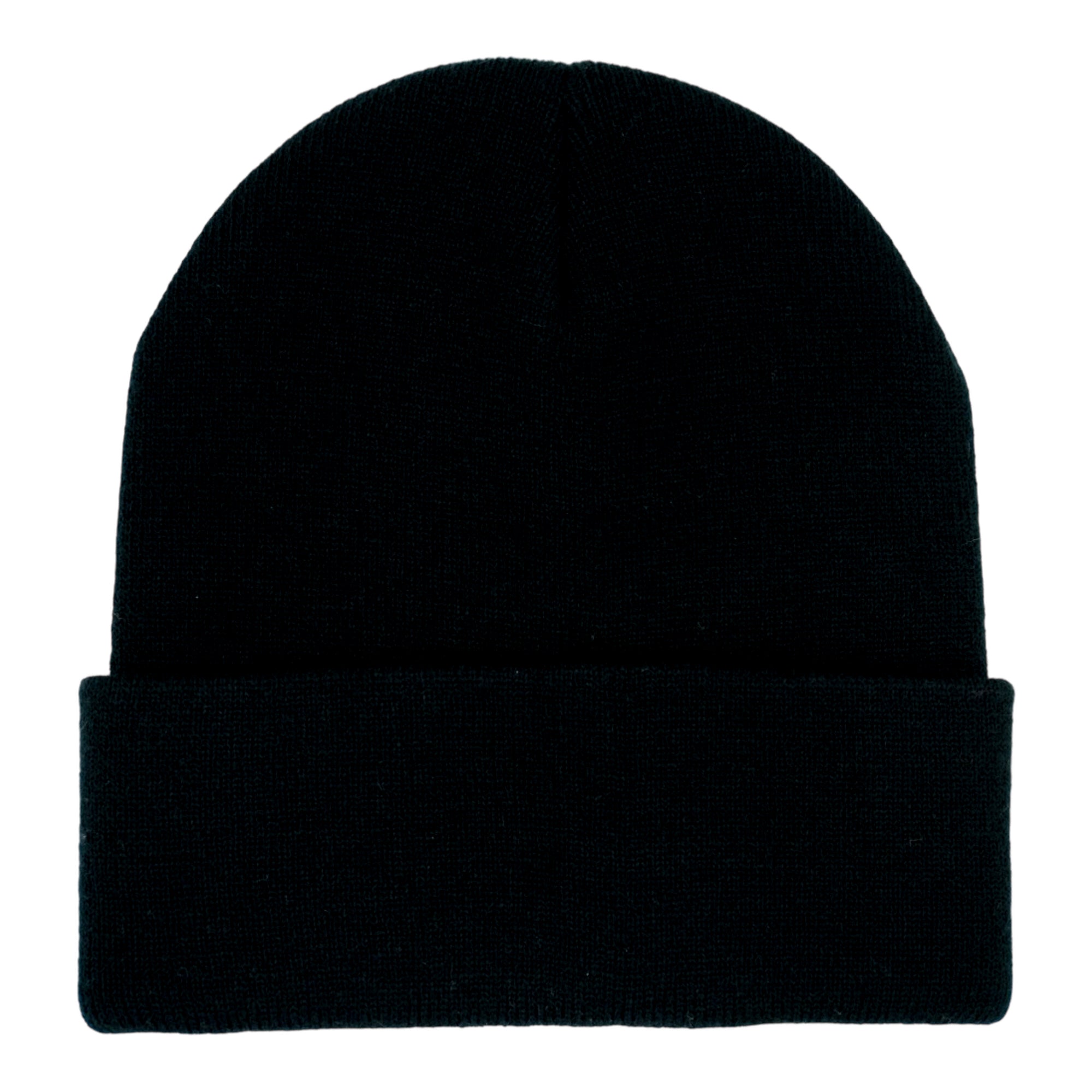 MUKA - THANK YOU FOR FUCKING WITH US BEANIE - BLACK