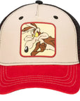 H3 Trucker Hat- Looney Tunes Coyote