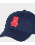 Psycho Bunny - MENS EATON BASEBALL CAP - NAVY