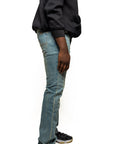 HAJJI DENIM - Men's Stretch Denim - ORIGINAL OG WASH