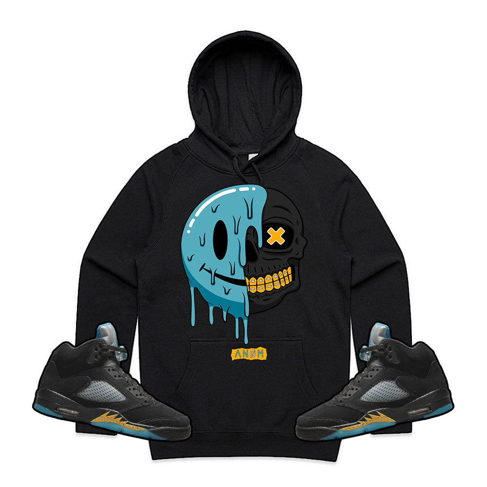 Half half hoodies Clearance