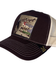 MV HAT - WILD CROCIDLE TRUCKER HAT