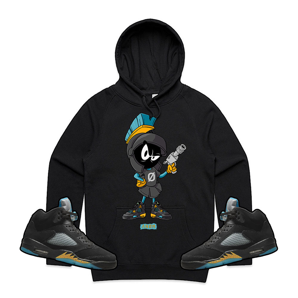 Marvin martian online hoodie