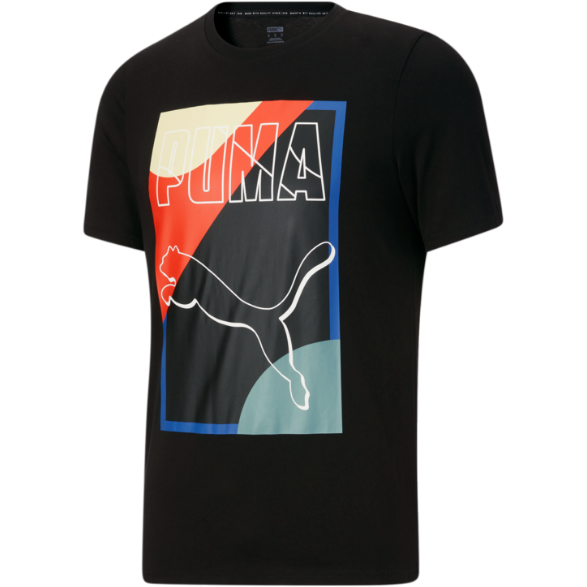 MENS GO FOR GRAPHIC TEE