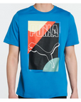 MENS GO FOR GRAPHIC TEE