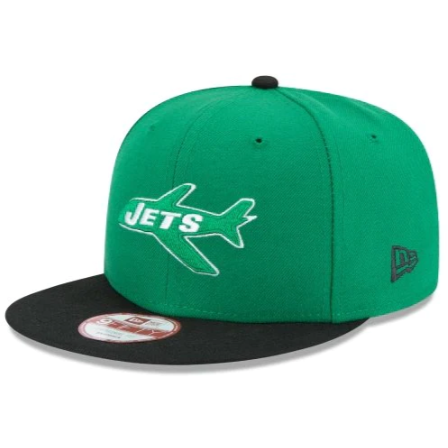 New Era -  New York Jets 1963 9/50 Snapback Hat