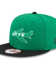 New Era -  New York Jets 1963 9/50 Snapback Hat
