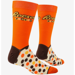 ODD SOX - UNISEX REESES PIECES