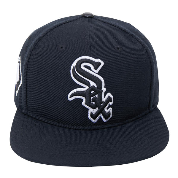 PRO STANDARD - CHICAGO WHITE SOX LOGO SNAPBACK HAT