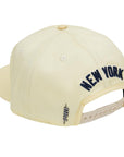 PRO STANDARD - NEW YORK YANKEES LOGO SUBWAY SERIES SNAPBACK HAT