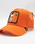 GOLD STAR- SNOOPY TRUCKER HAT