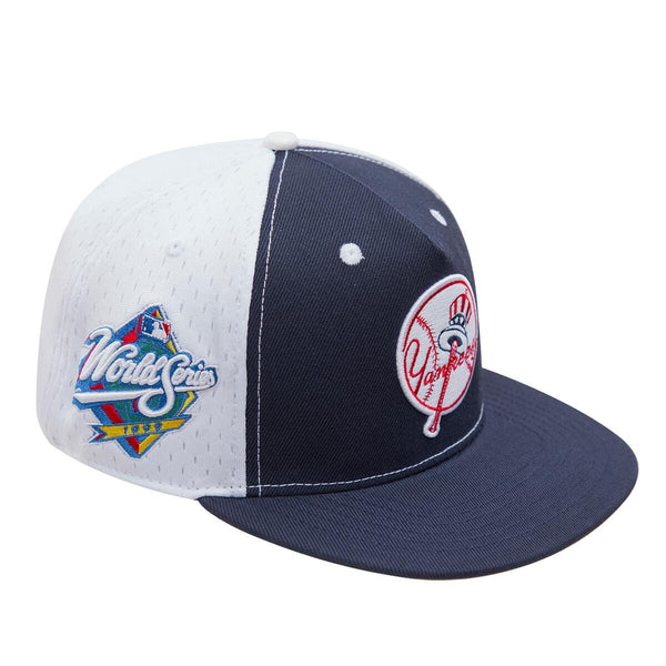 PRO STANDARD - New York Yankees Pinchfront Meshback Flatbrim