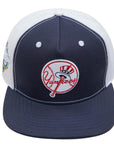PRO STANDARD - New York Yankees Pinchfront Meshback Flatbrim