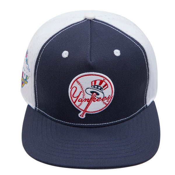 PRO STANDARD - New York Yankees Pinchfront Meshback Flatbrim