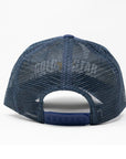 GOLD STAR - LION TRUCKER HAT - NAVY