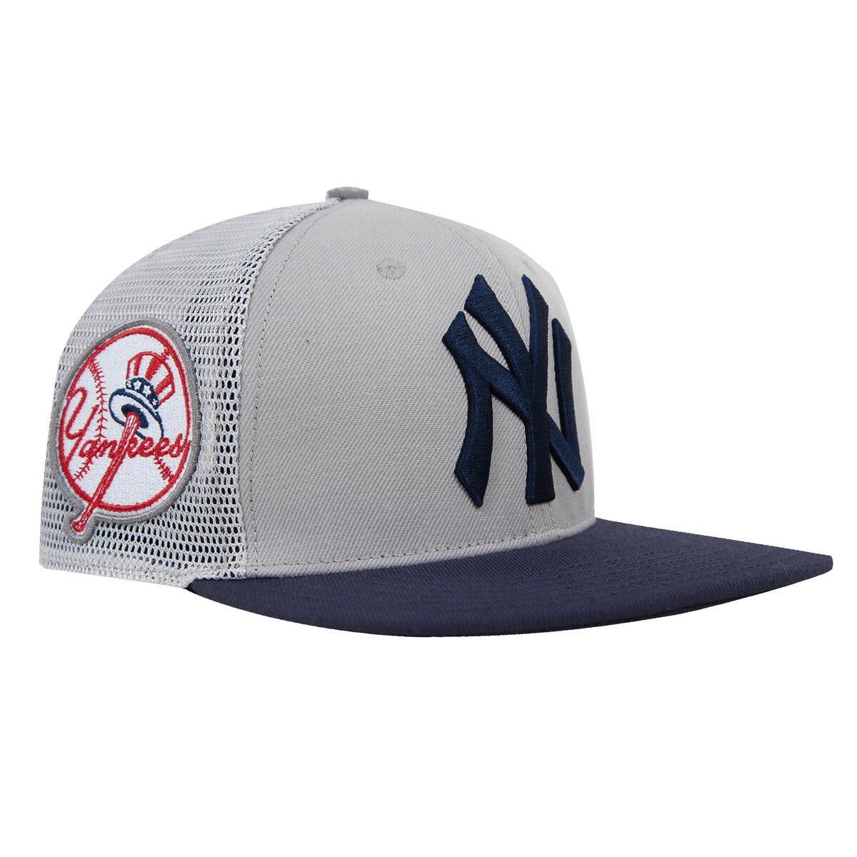 PRO STANDARD -NEW YORK YANKEES CLASSIC MESH BACK TRUCKER HAT