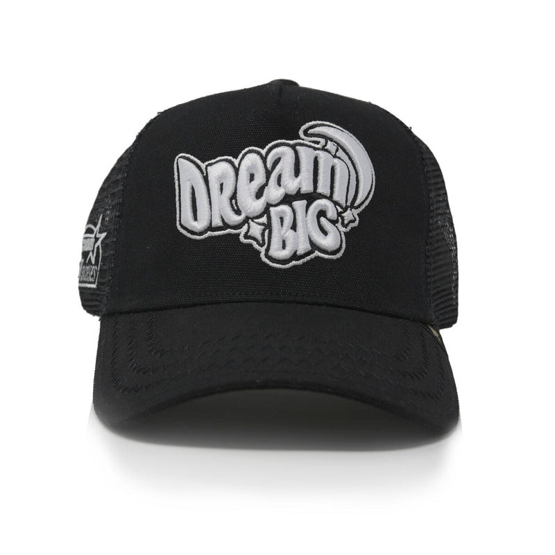 GOLD STAR - Dream Big All Black
