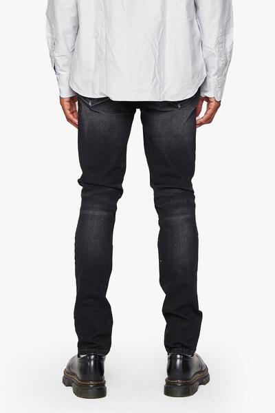 ANM037SK ANOM SKINNY FIT &quot;DIGITAL&quot; JEANS