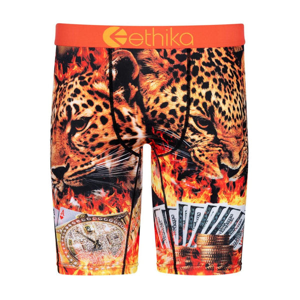 Ethika - Men's Cheetah Steez