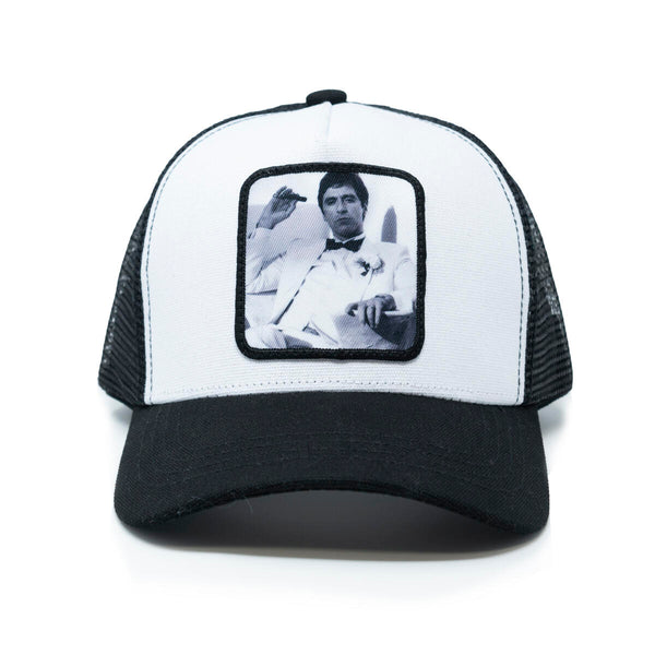 GOLD STAR - Scarface - Black/white