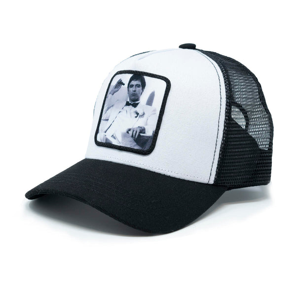 GOLD STAR - Scarface - Black/white