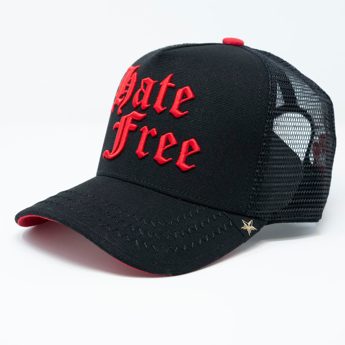 GOLD STAR - Hate Free