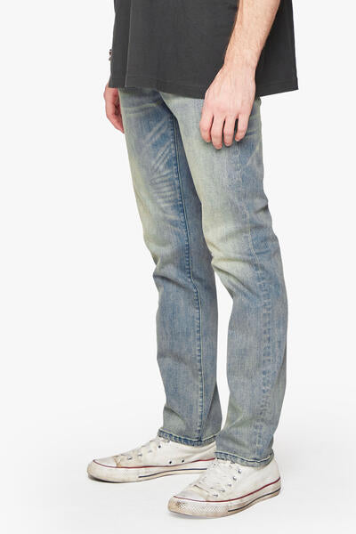 ANM011SL ANOM STRAIGHT LEG &quot;TANGO&quot; JEANS