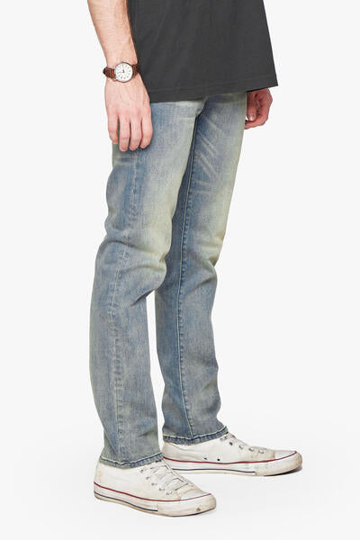 ANM011SL ANOM STRAIGHT LEG &quot;TANGO&quot; JEANS