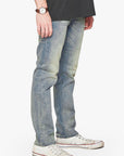 ANM011SL ANOM STRAIGHT LEG "TANGO" JEANS