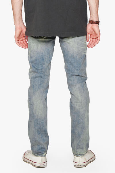 ANM011SL ANOM STRAIGHT LEG &quot;TANGO&quot; JEANS