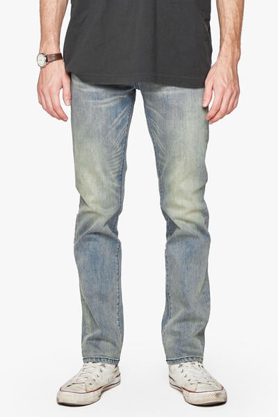 ANM011SL ANOM STRAIGHT LEG &quot;TANGO&quot; JEANS