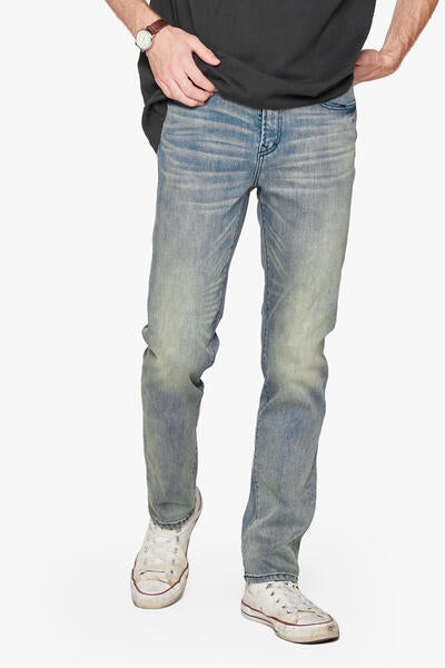 ANM011SL ANOM STRAIGHT LEG &quot;TANGO&quot; JEANS