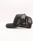 GTH -  ARABIAN TEXT TRUCKER HAT