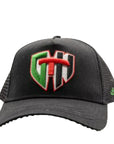 GTH -  ARABIAN TEXT TRUCKER HAT