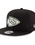 New Era - New Era Kansas City Chiefs 950 Snapback Hat Flexfit Hat