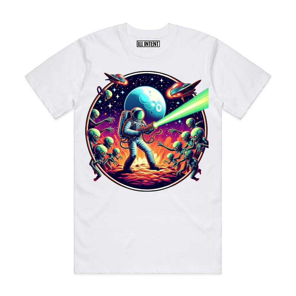 Space Figther Tee