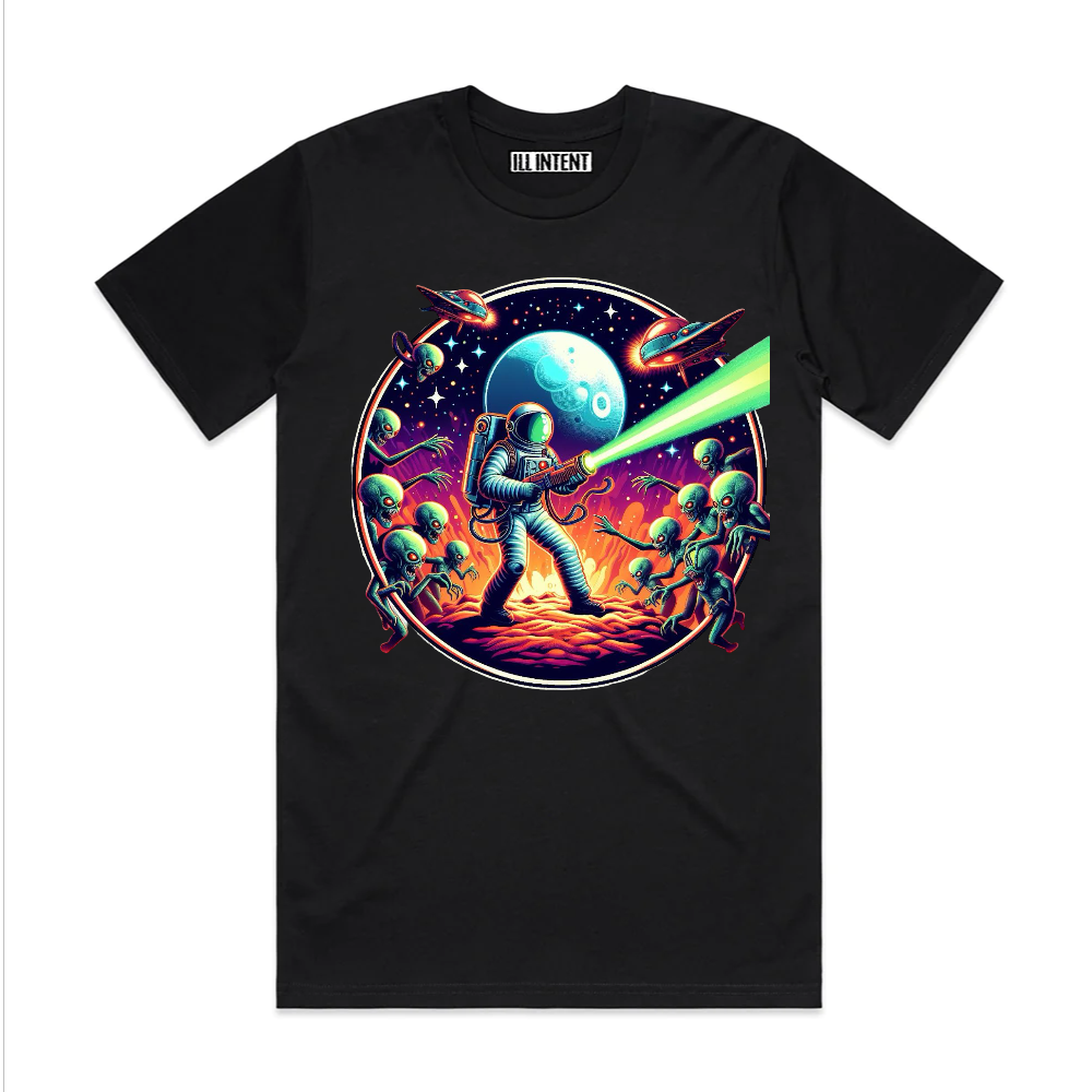 Space Fighter TEE