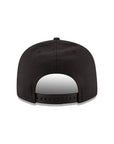 New Era Men’s NFL Tampa Bay Buccaneers New Era Basic 9FIFTY Black SnapBack Hat