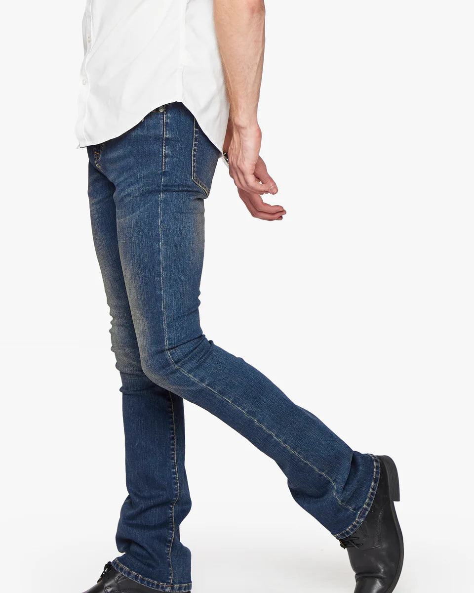 ANM011BC ANOM BOOT CUT &quot;TANGO&quot; JEANS