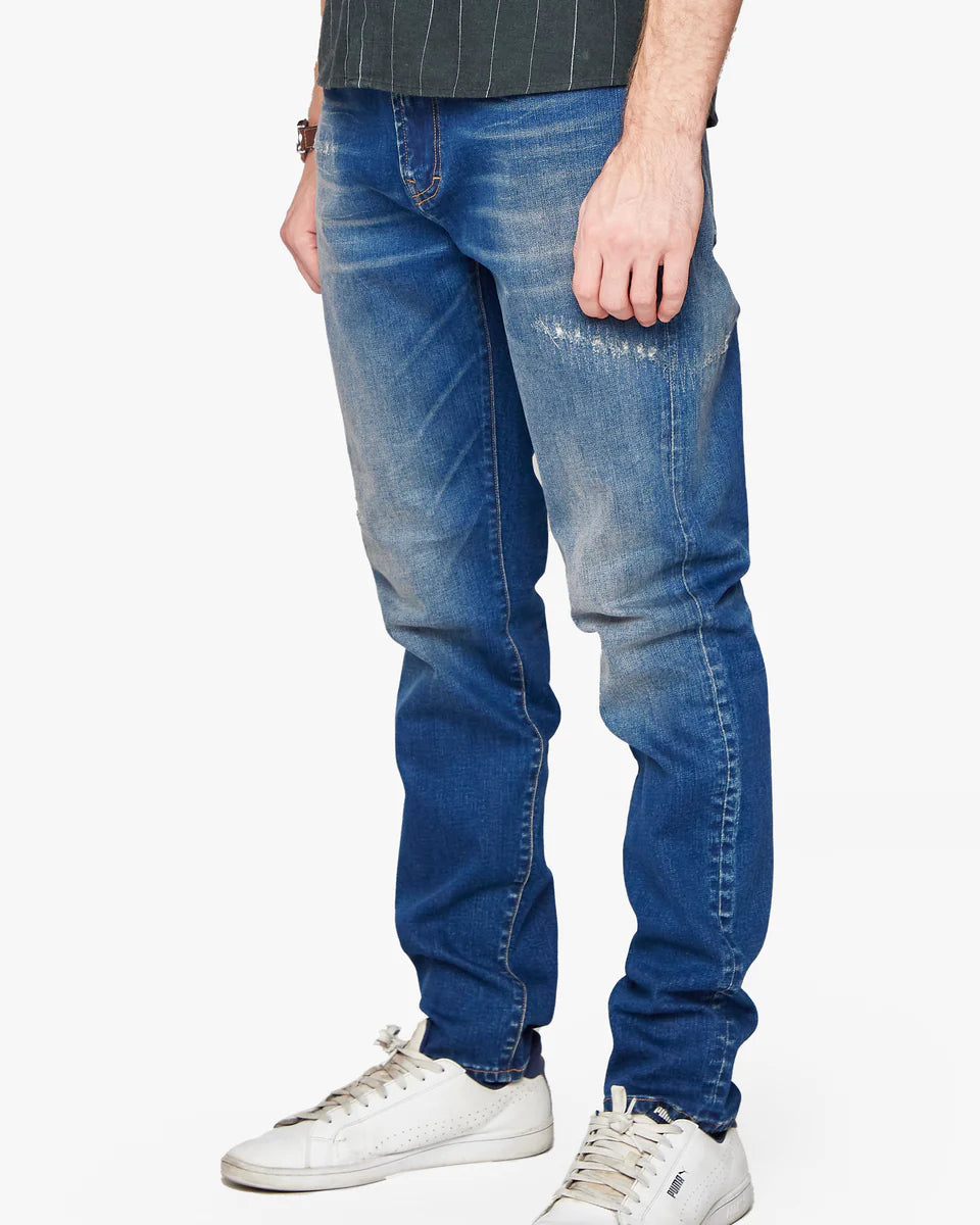 ANM032AF ANOM ATHLETIC FIT &quot;BOUNTY&quot; JEANS