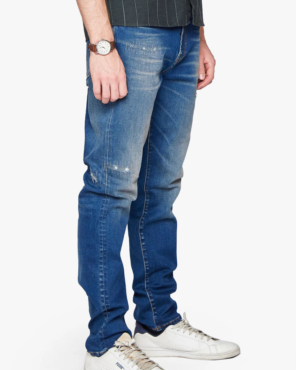 ANM032AF ANOM ATHLETIC FIT &quot;BOUNTY&quot; JEANS