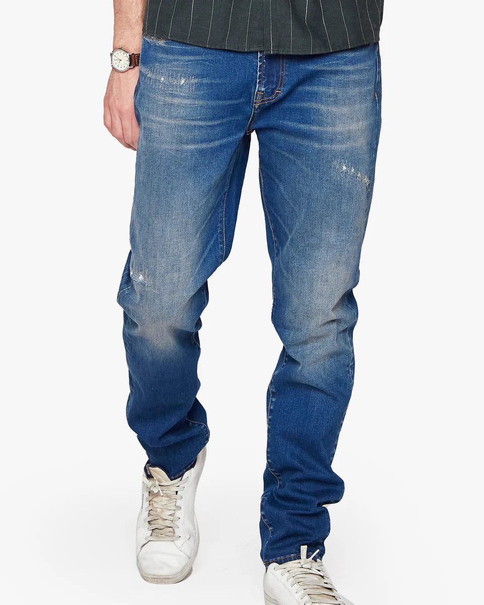 ANM032AF ANOM ATHLETIC FIT &quot;BOUNTY&quot; JEANS