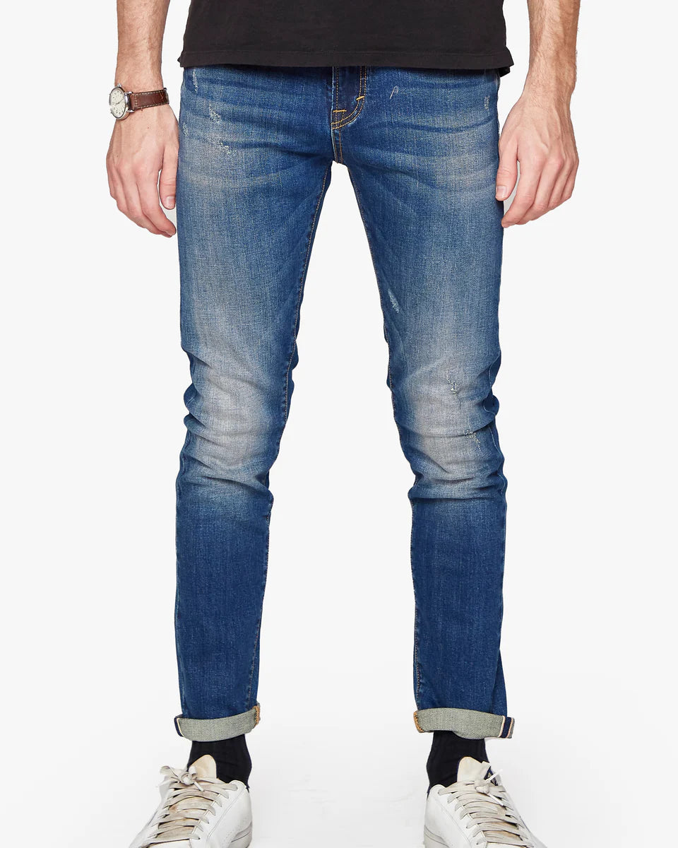 ANM010SD ANOM SELVEDGE DENIM &quot;LUCKY&quot;