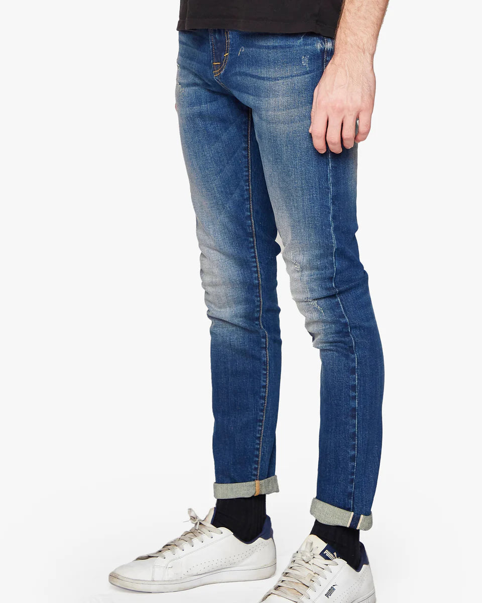 ANM010SD ANOM SELVEDGE DENIM &quot;LUCKY&quot;