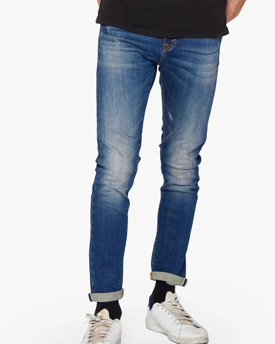 ANM010SD ANOM SELVEDGE DENIM &quot;LUCKY&quot;