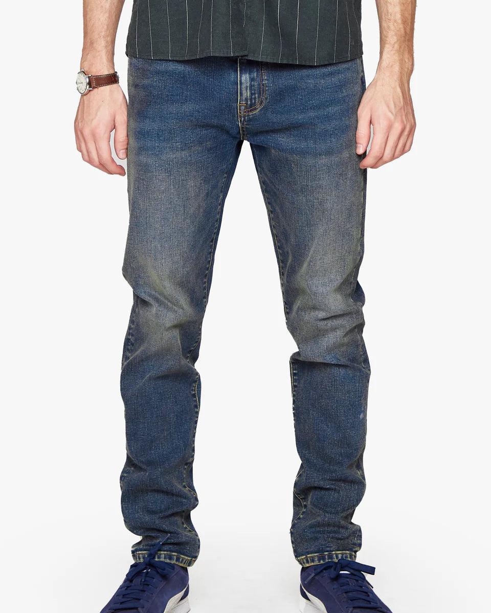 ANM012AF ANOM ATHLETIC FIT &quot;RAMBO&quot; JEANS